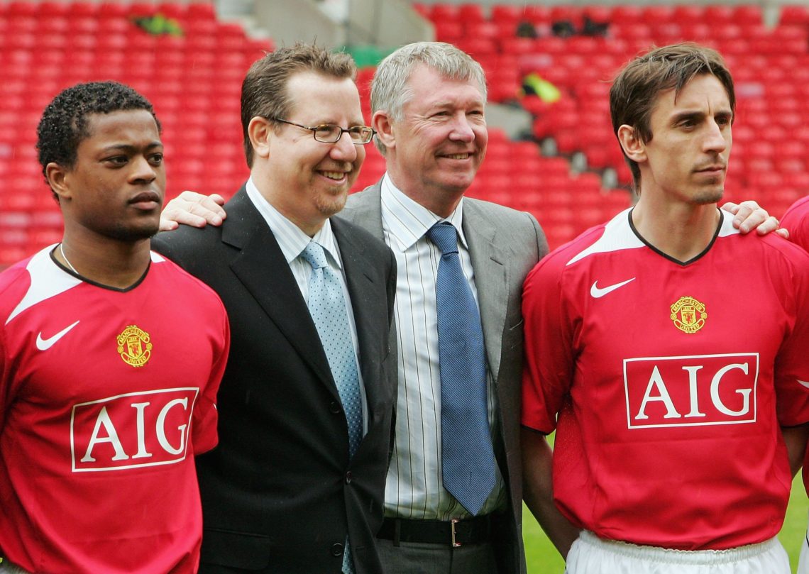 Photo by John Peters/Manchester United via Getty Images