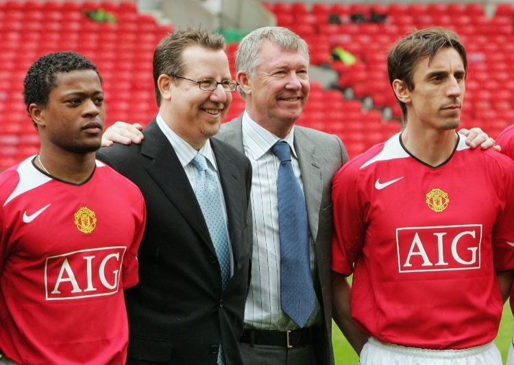 Photo by John Peters/Manchester United via Getty Images