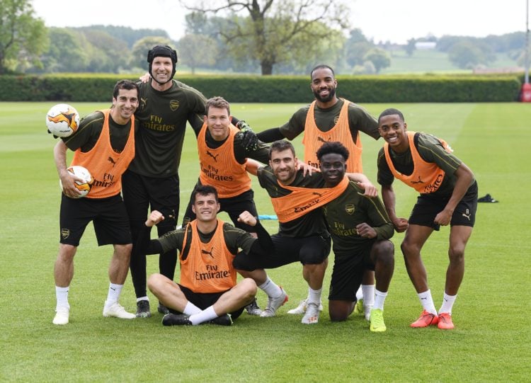 Photo by Stuart MacFarlane/Arsenal FC via Getty Images