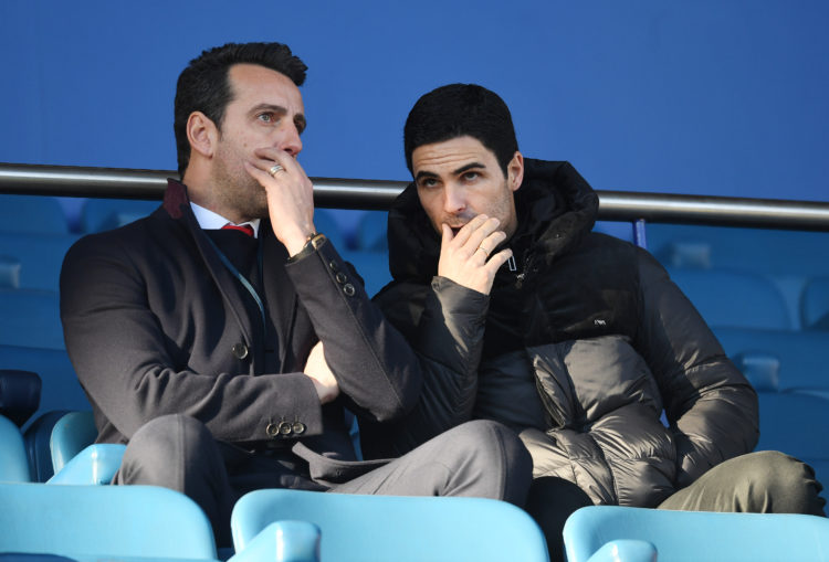 Photo by Stuart MacFarlane/Arsenal FC via Getty Images