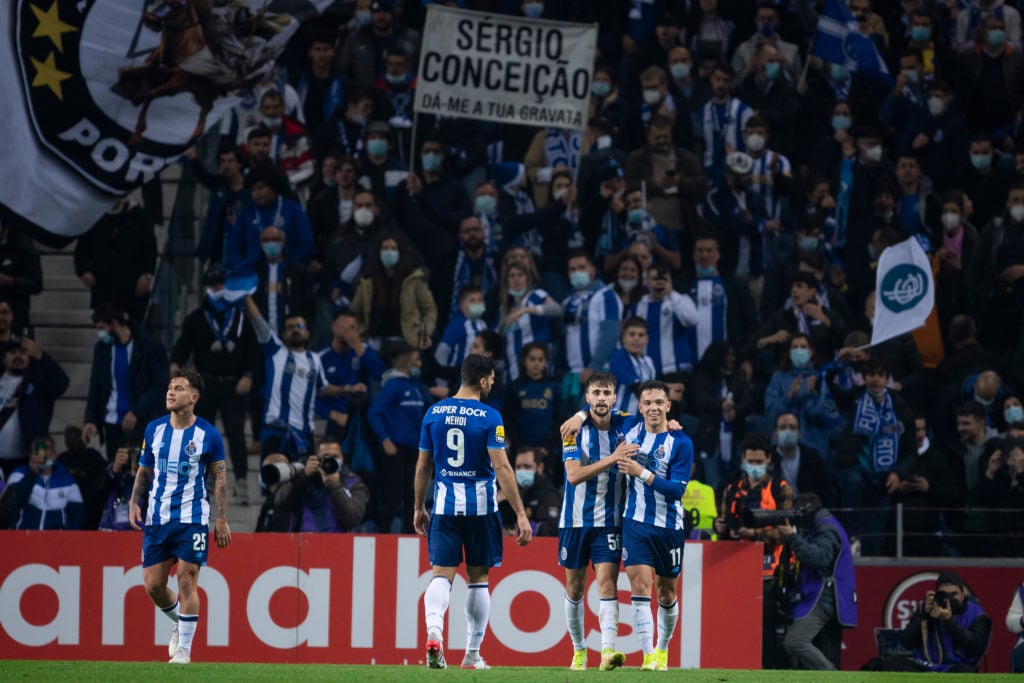 FC Porto v SL Benfica - Liga Portugal Bwin