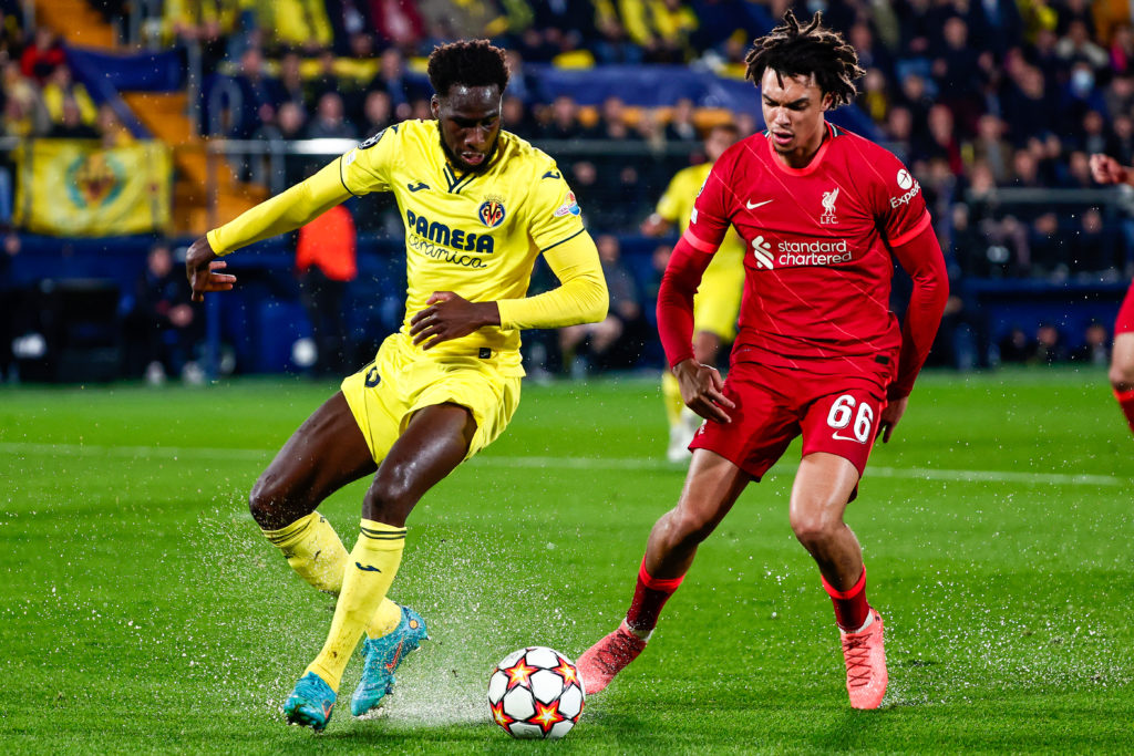 Villarreal v Liverpool Semi Final Leg Two - UEFA Champions League