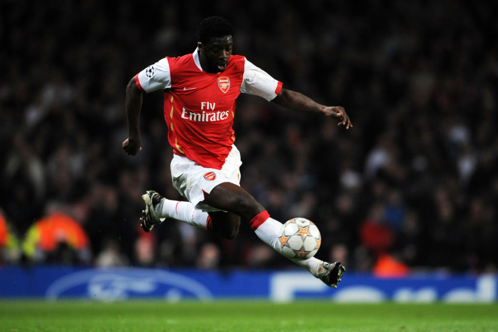 Arsenal v Liverpool - UEFA Champions League QUarter Final 1st Leg