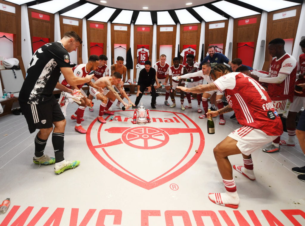 Arsenal v Chelsea - FA Cup Final