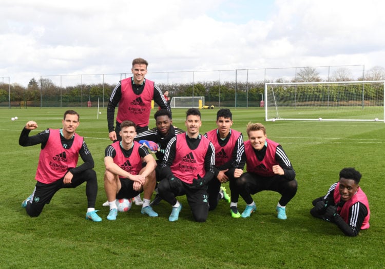 Photo by Stuart MacFarlane/Arsenal FC via Getty Images