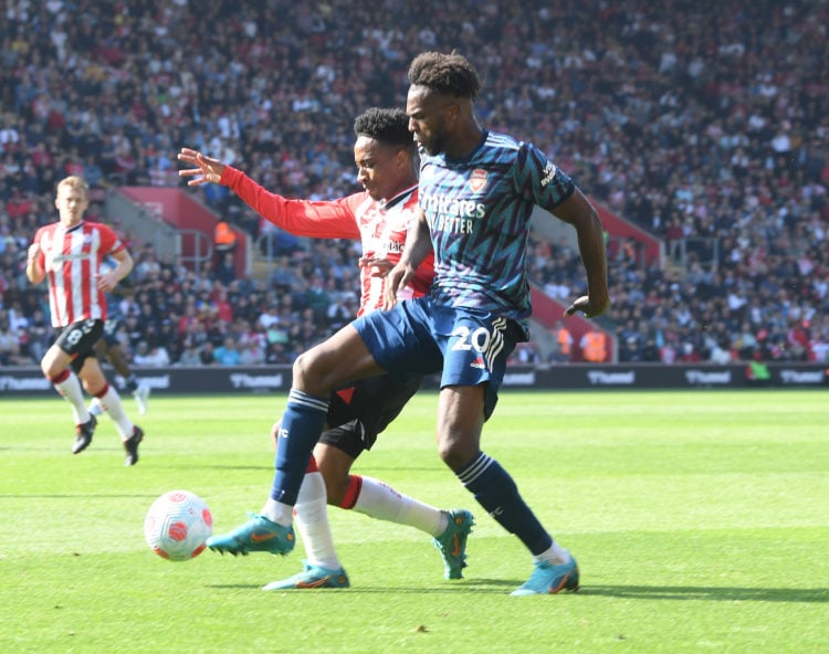 Photo by Stuart MacFarlane/Arsenal FC via Getty Images