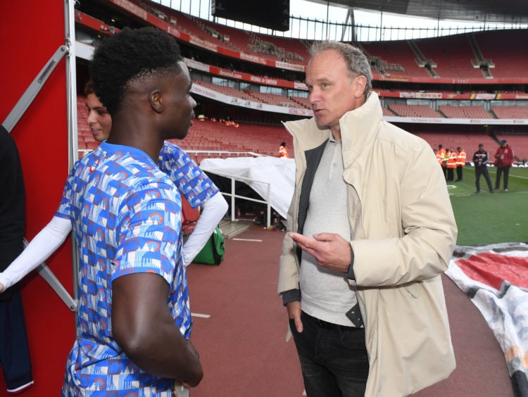 Photo by Stuart MacFarlane/Arsenal FC via Getty Images
