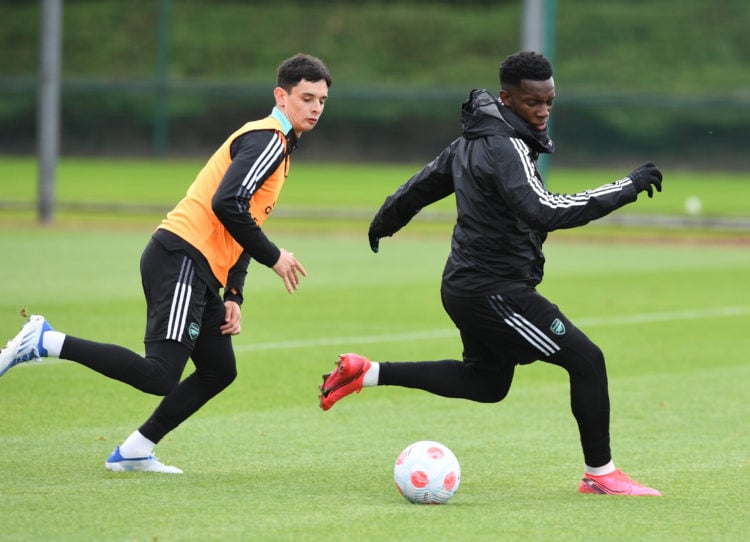Photo by Stuart MacFarlane/Arsenal FC via Getty Images