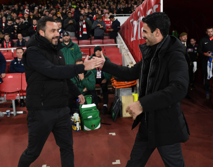 Photo by David Price/Arsenal FC via Getty Images