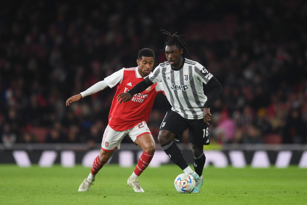 Arsenal v Juventus: Friendly