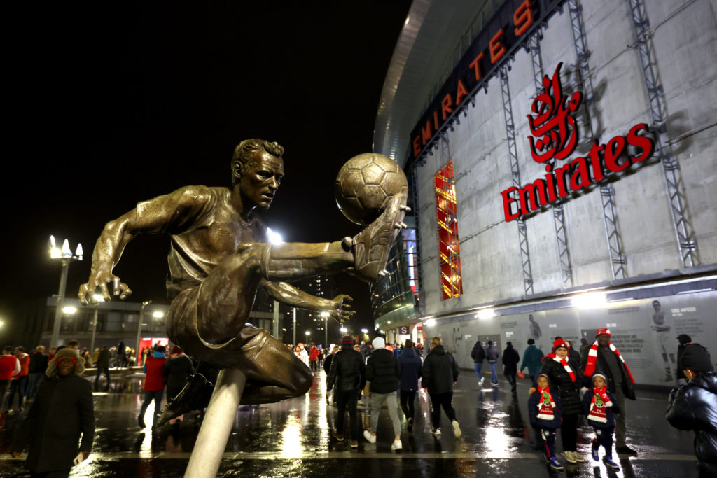 Arsenal FC v Newcastle United - Premier League