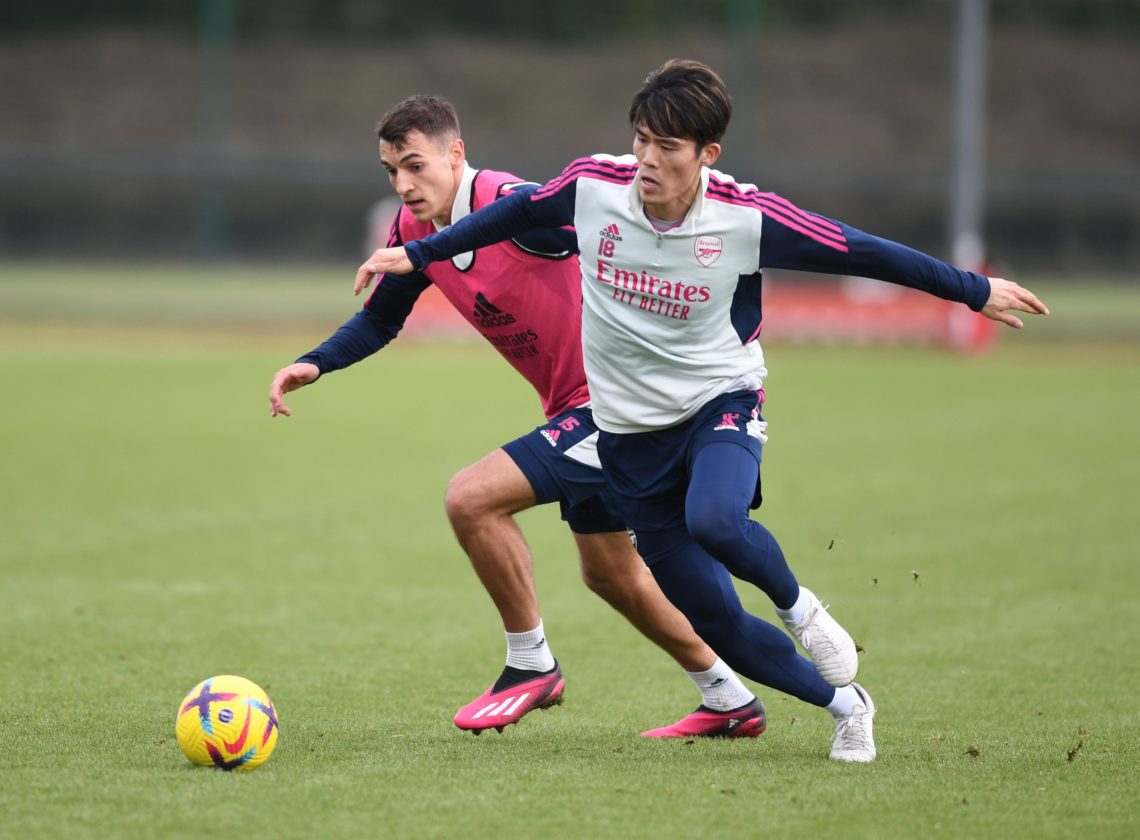Photo by Stuart MacFarlane/Arsenal FC via Getty Images