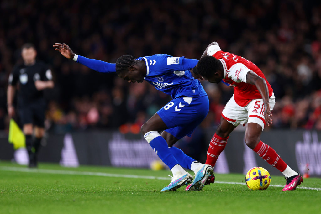 Arsenal FC v Everton FC - Premier League