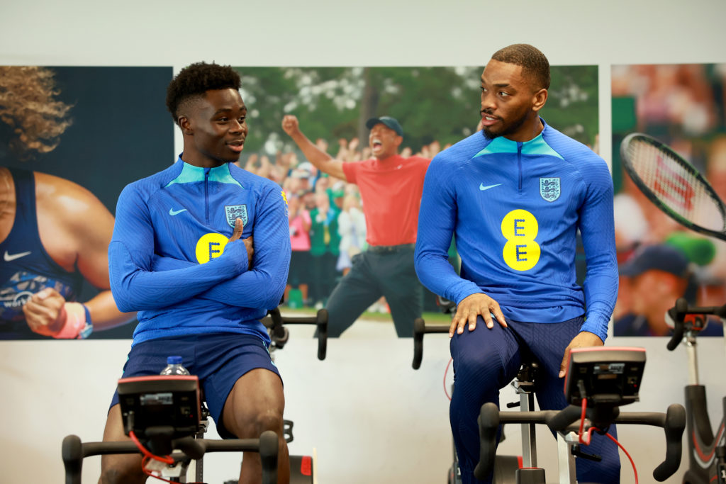 England Euro 2024 Qualifiers March Camp