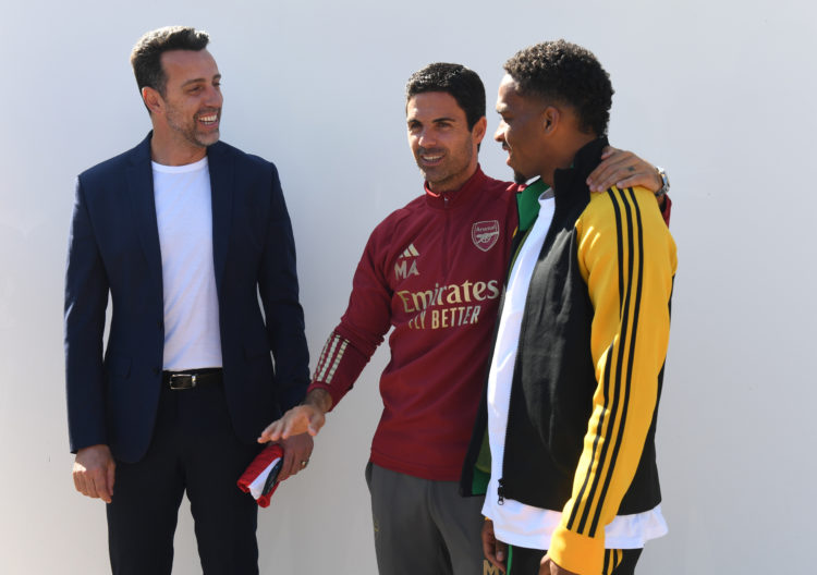 Photo by Stuart MacFarlane/Arsenal FC via Getty Images