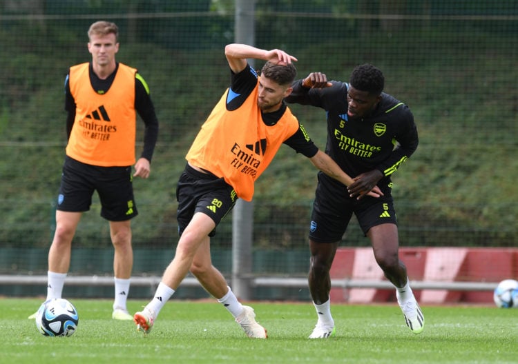 Photo by Stuart MacFarlane/Arsenal FC via Getty Images