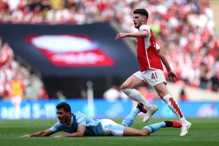 Photo by Eddie Keogh - The FA/The FA via Getty Images