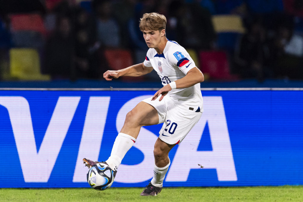 USA v Uruguay: Quarter Finals - FIFA U-20 World Cup Argentina 2023
