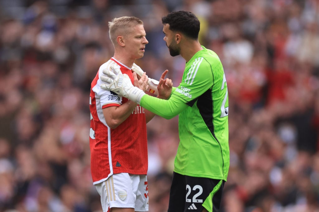 Arsenal FC v Tottenham Hotspur - Premier League