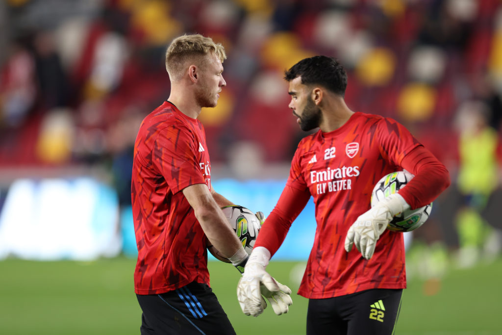 Brentford v Arsenal - Carabao Cup Third Round