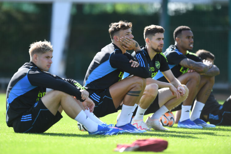 Photo by Stuart MacFarlane/Arsenal FC via Getty Images