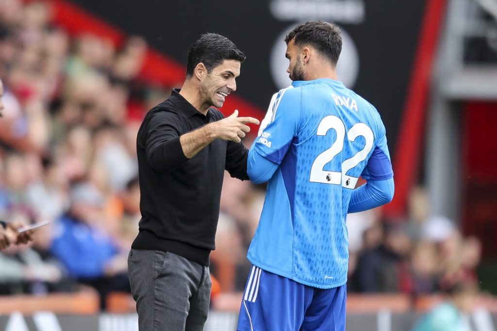 AFC Bournemouth v Arsenal FC - Premier League