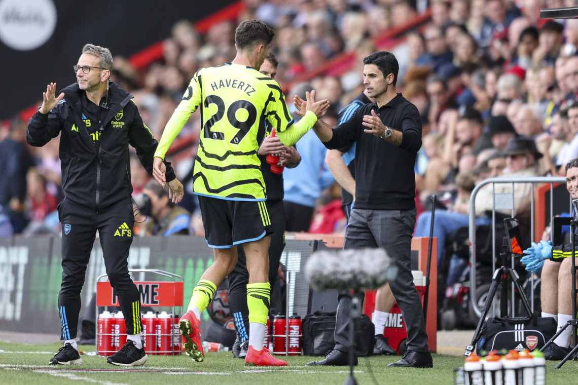 Photo by Robin Jones - AFC Bournemouth/AFC Bournemouth via Getty Images