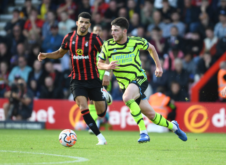 Photo by Stuart MacFarlane/Arsenal FC via Getty Images