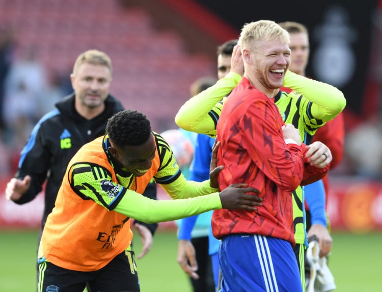 Photo by Stuart MacFarlane/Arsenal FC via Getty Images