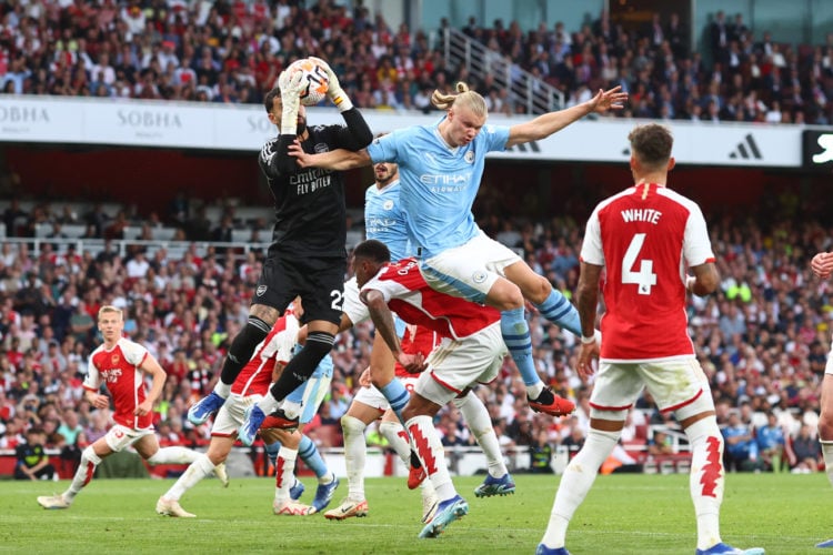 Photo by Charlotte Wilson/Offside/Offside via Getty Images
