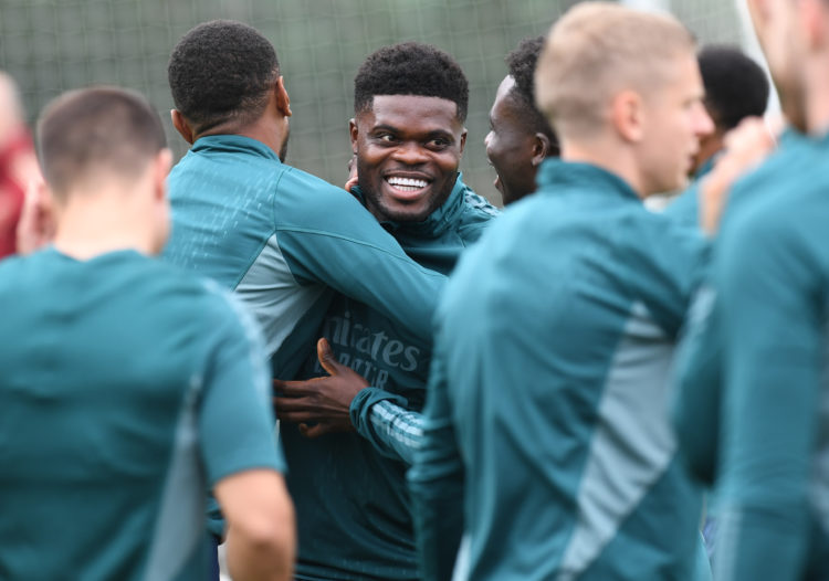 Photo by Stuart MacFarlane/Arsenal FC via Getty Images