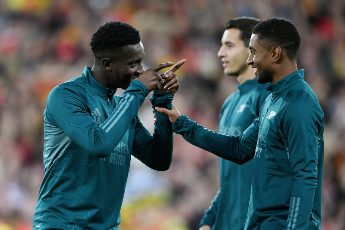 Photo by Stuart MacFarlane/Arsenal FC via Getty Images