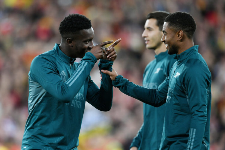 Photo by Stuart MacFarlane/Arsenal FC via Getty Images
