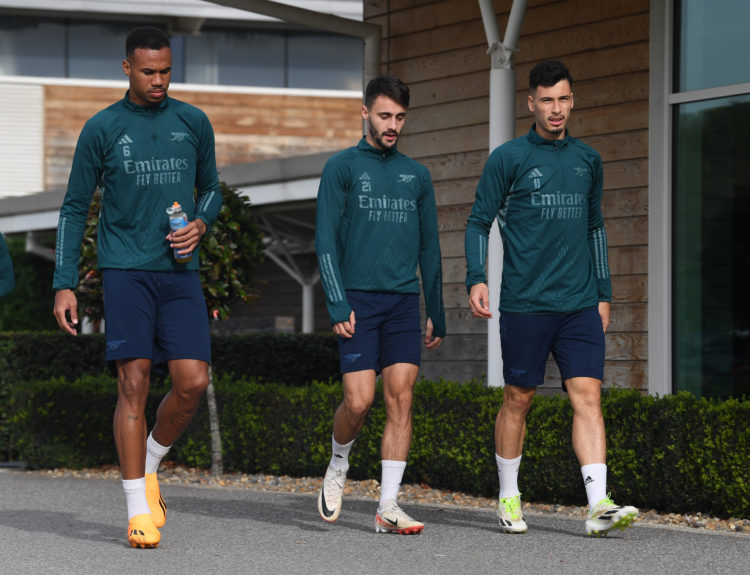Photo by David Price/Arsenal FC via Getty Images
