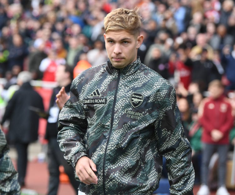 Photo by Stuart MacFarlane/Arsenal FC via Getty Images