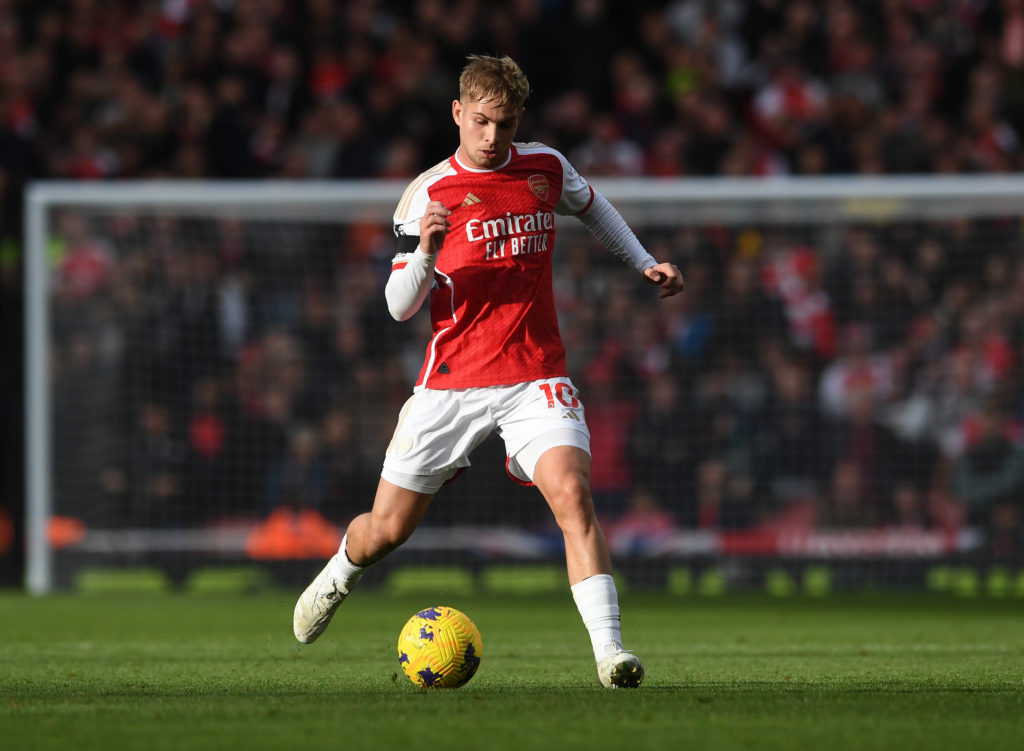 Arsenal FC v Sheffield United - Premier League