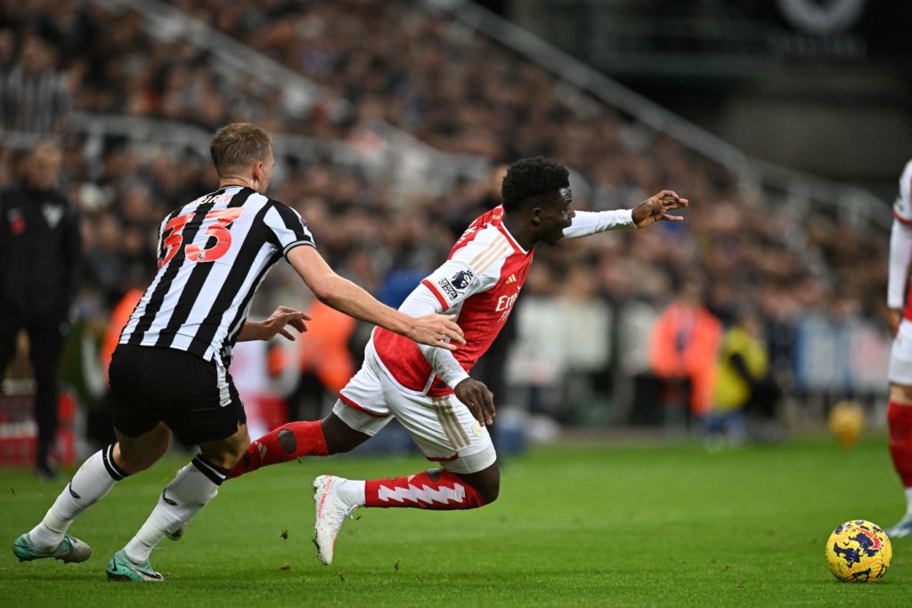 FBL-ENG-PR-NEWCASTLE-ARSENAL