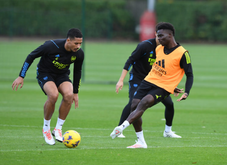 Photo by Stuart MacFarlane/Arsenal FC via Getty Images