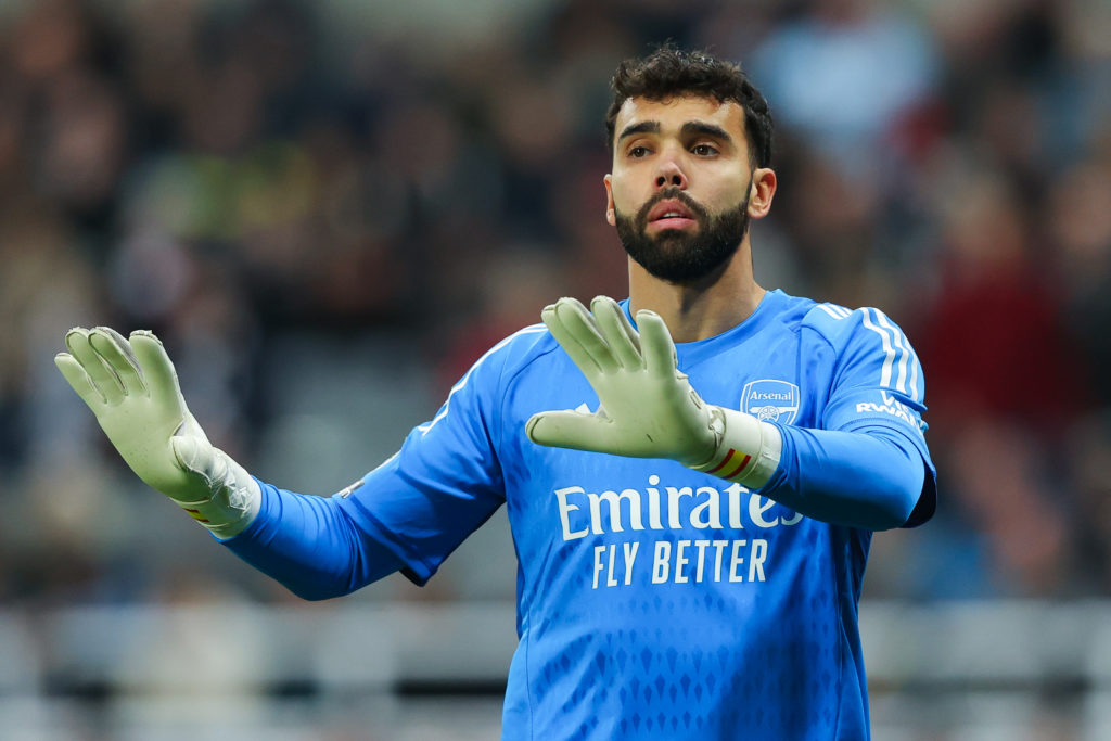 Newcastle United v Arsenal FC - Premier League