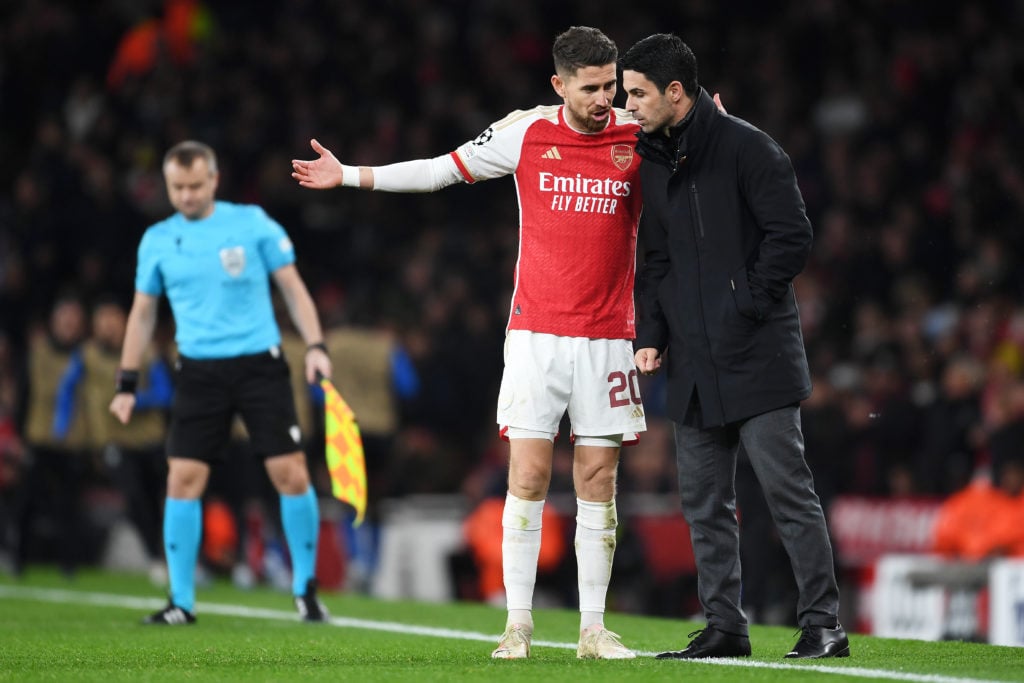 Arsenal FC v Sevilla FC: Group B - UEFA Champions League 2023/24