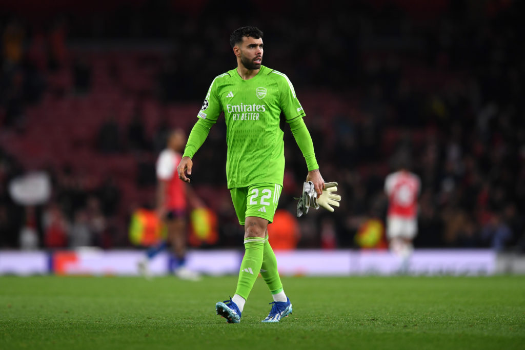 Arsenal FC v Sevilla FC: Group B - UEFA Champions League 2023/24