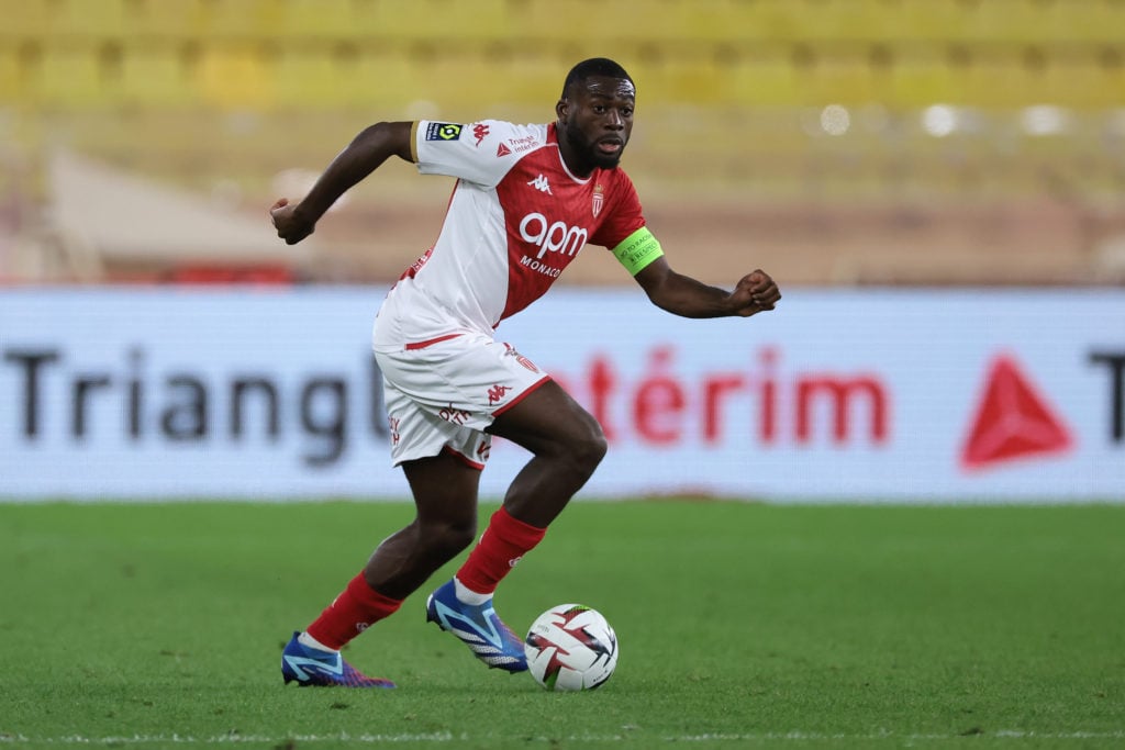 AS Monaco v Stade Brestois 29 - Ligue 1 Uber Eats