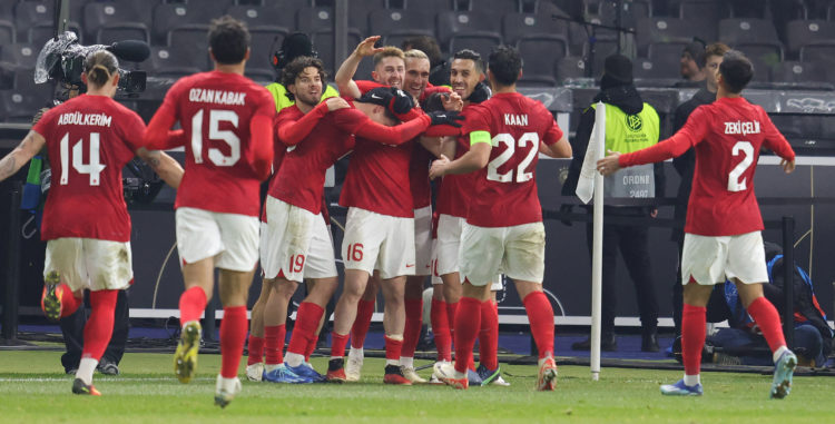 Photo by Jürgen Fromme - firo sportphoto/Getty Images