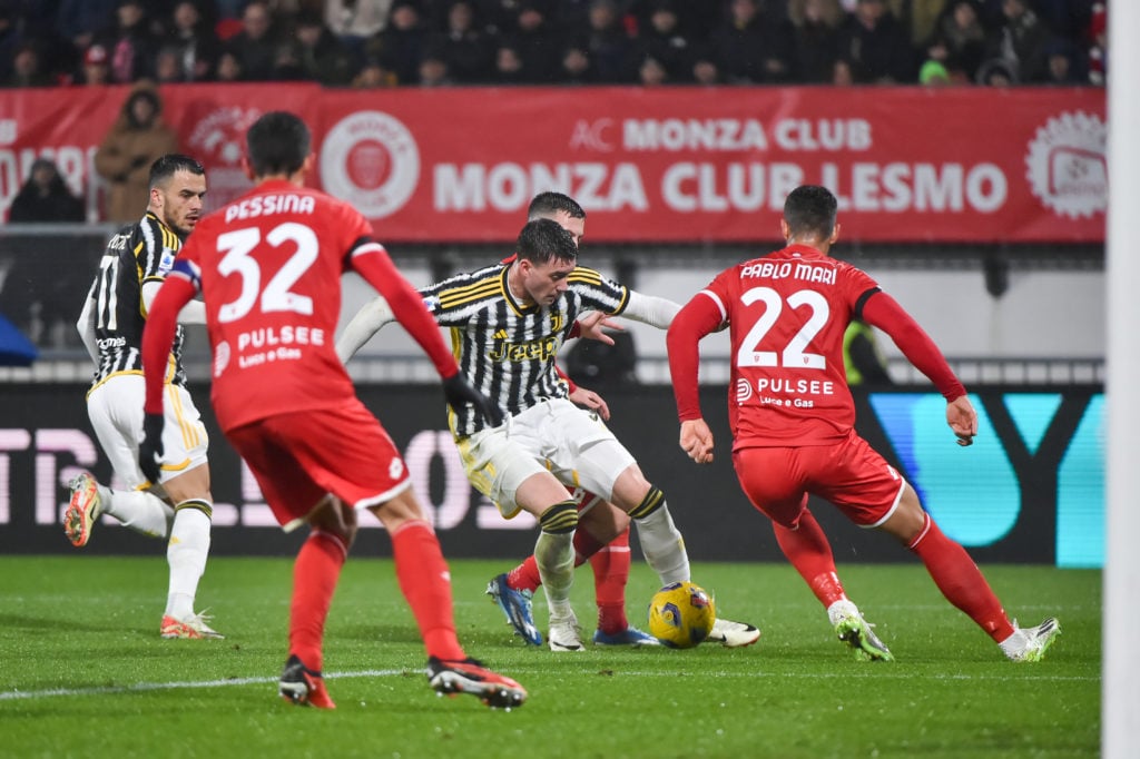 AC Monza v Juventus - Serie A TIM