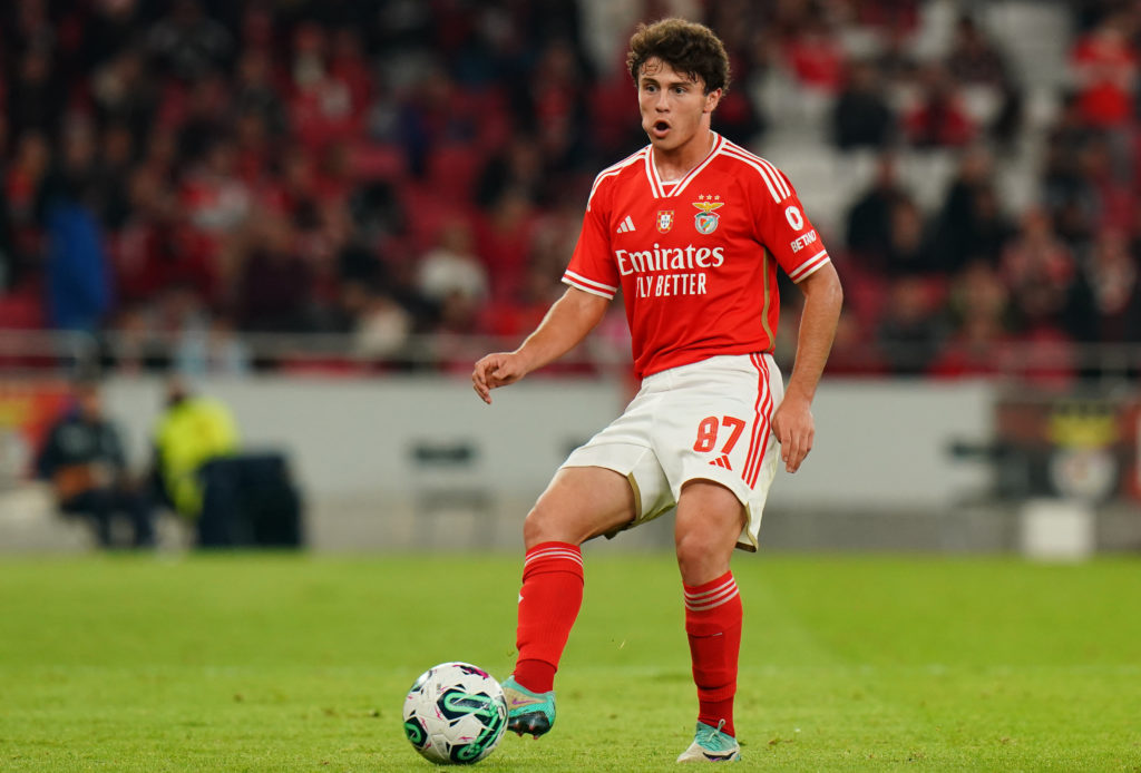 SL Benfica v FC Famalicao - Portuguese Cup