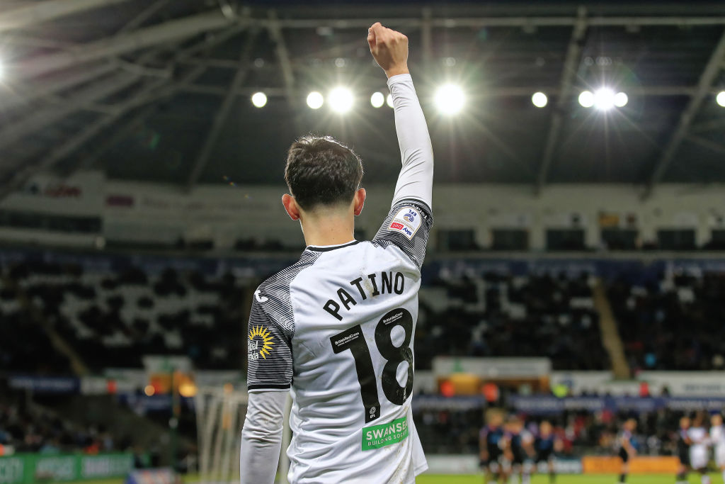 Swansea City v Huddersfield Town - Sky Bet Championship