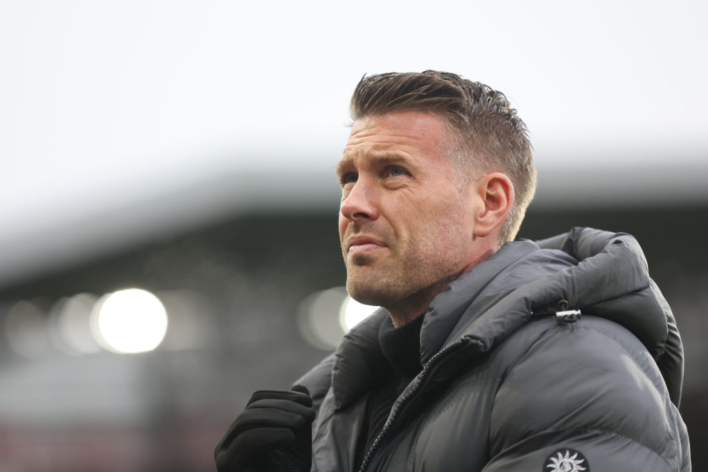 Brentford FC v Luton Town - Premier League