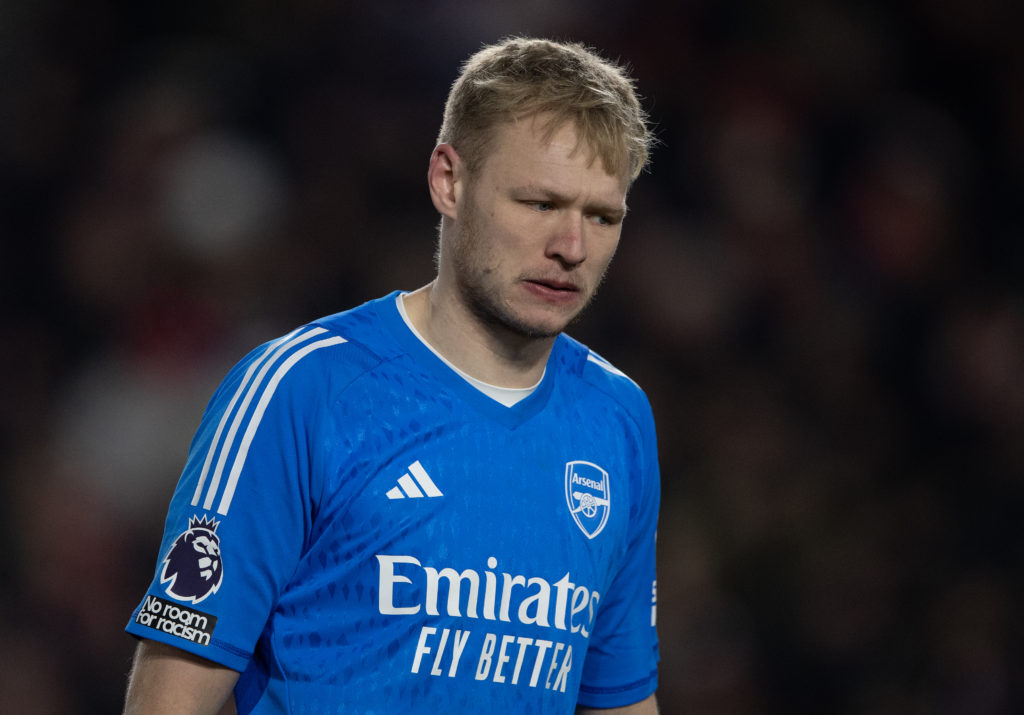 Brentford FC v Arsenal FC - Premier League