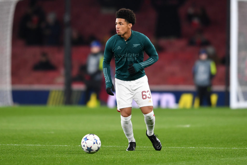 Arsenal FC v RC Lens: Group B - UEFA Champions League 2023/24