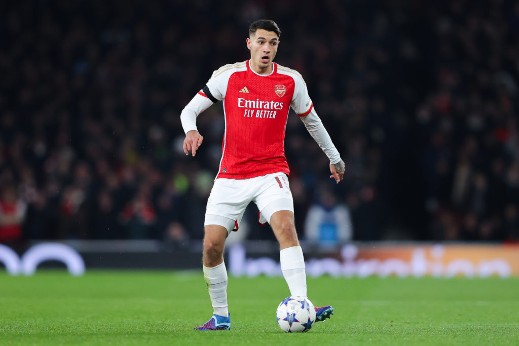 Arsenal FC v RC Lens: Group B - UEFA Champions League 2023/24